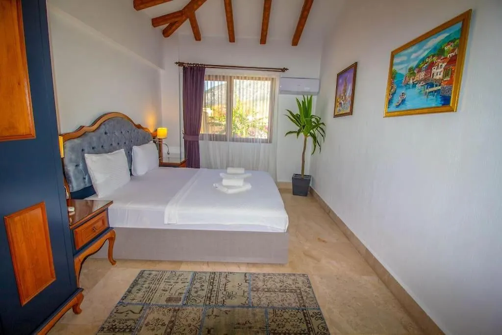 Patara Tiffany 3+1 Villa, Oezel Havuzlu, Fethiye Willa