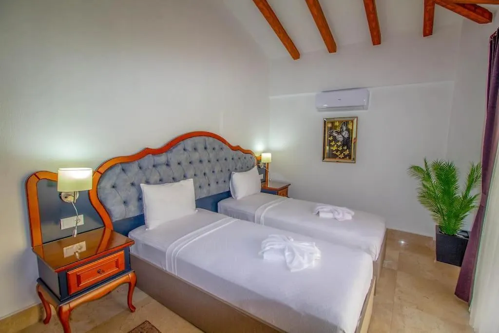 Villa Patara Tiffany 3+1 Villa, Oezel Havuzlu, Fethiye